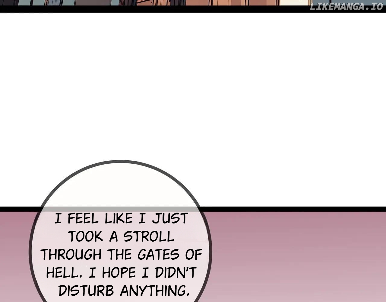 Daddy President Is Too Hard To Deal With Chapter 160 - page 97